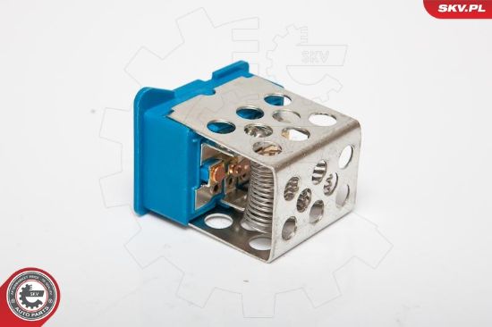 Obrázok Odpor vnútorného ventilátora ESEN SKV  95SKV032