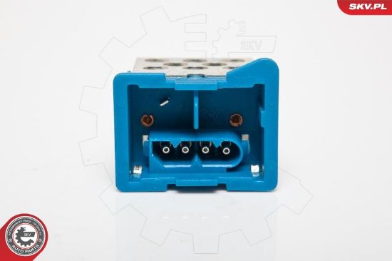 Obrázok Odpor vnútorného ventilátora ESEN SKV  95SKV032