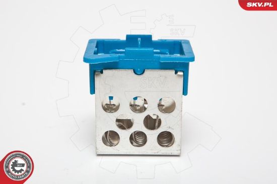 Obrázok Odpor vnútorného ventilátora ESEN SKV  95SKV032
