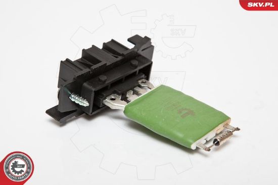 Obrázok Odpor vnútorného ventilátora ESEN SKV  95SKV038