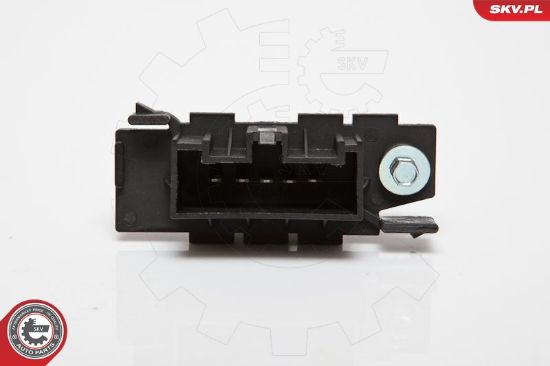 Obrázok Odpor vnútorného ventilátora ESEN SKV  95SKV038