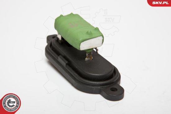 Obrázok Odpor vnútorného ventilátora ESEN SKV  95SKV039