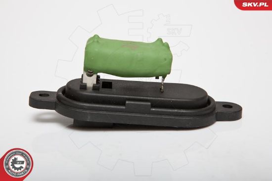 Obrázok Odpor vnútorného ventilátora ESEN SKV  95SKV039
