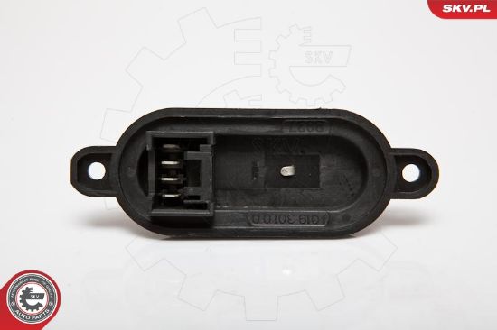 Obrázok Odpor vnútorného ventilátora ESEN SKV  95SKV039