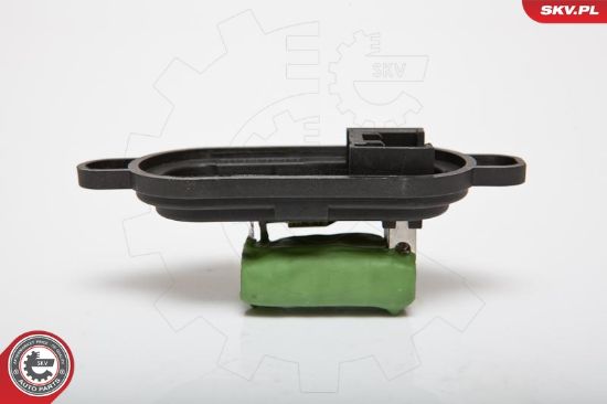 Obrázok Odpor vnútorného ventilátora ESEN SKV  95SKV039
