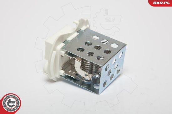 Obrázok Odpor vnútorného ventilátora ESEN SKV  95SKV041