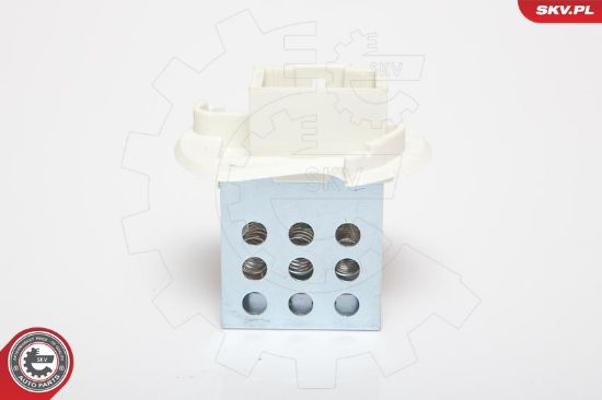 Obrázok Odpor vnútorného ventilátora ESEN SKV  95SKV041