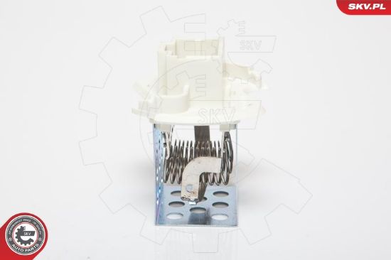 Obrázok Odpor vnútorného ventilátora ESEN SKV  95SKV041