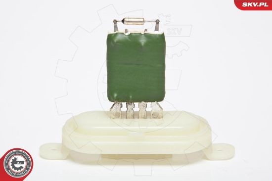 Obrázok Odpor vnútorného ventilátora ESEN SKV  95SKV042