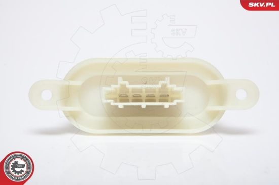 Obrázok Odpor vnútorného ventilátora ESEN SKV  95SKV042