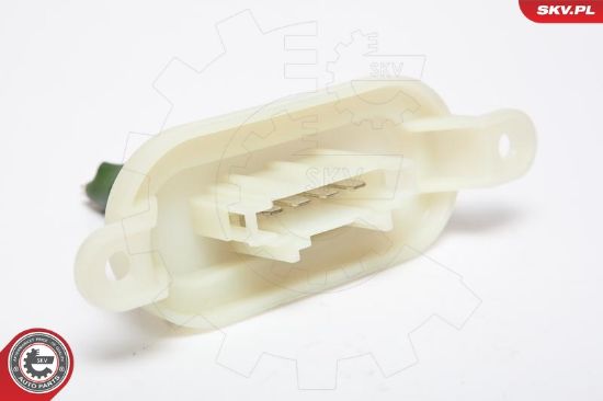 Obrázok Odpor vnútorného ventilátora ESEN SKV  95SKV042