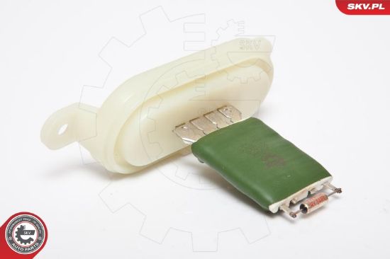 Obrázok Odpor vnútorného ventilátora ESEN SKV  95SKV042