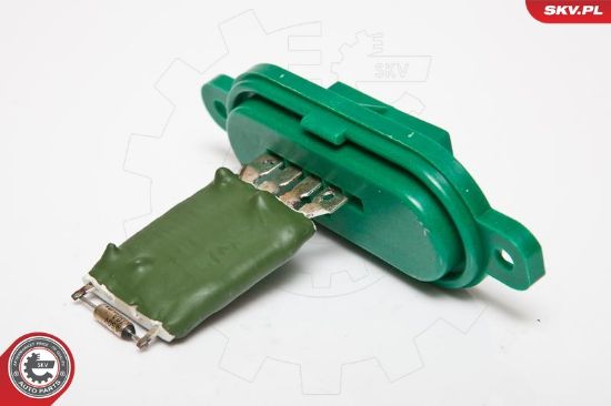 Obrázok Odpor vnútorného ventilátora ESEN SKV  95SKV049