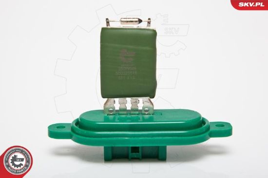 Obrázok Odpor vnútorného ventilátora ESEN SKV  95SKV049