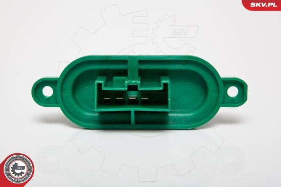 Obrázok Odpor vnútorného ventilátora ESEN SKV  95SKV049