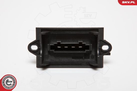 Obrázok Odpor vnútorného ventilátora ESEN SKV  95SKV052