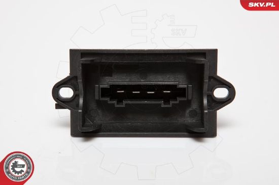 Obrázok Odpor vnútorného ventilátora ESEN SKV  95SKV053