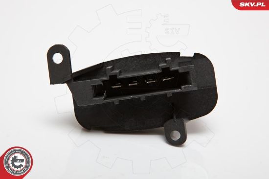 Obrázok Odpor vnútorného ventilátora ESEN SKV  95SKV057