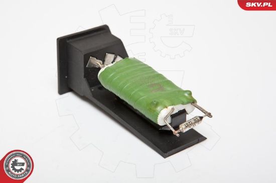 Obrázok Odpor vnútorného ventilátora ESEN SKV  95SKV058
