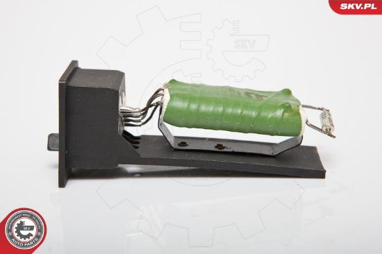 Obrázok Odpor vnútorného ventilátora ESEN SKV  95SKV058