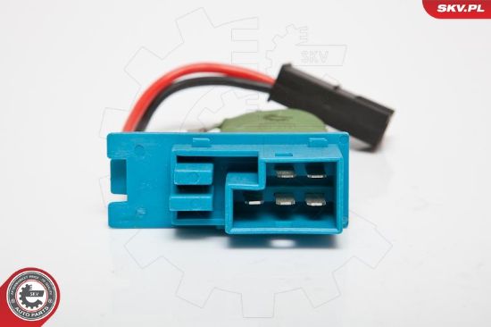 Obrázok Odpor vnútorného ventilátora ESEN SKV  95SKV059
