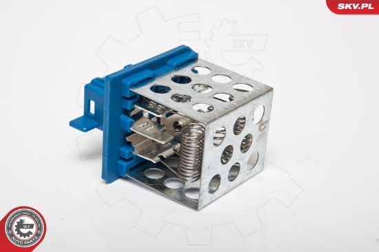 Obrázok Odpor vnútorného ventilátora ESEN SKV  95SKV061
