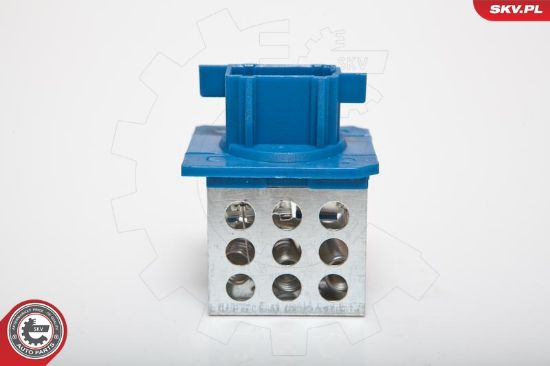 Obrázok Odpor vnútorného ventilátora ESEN SKV  95SKV061