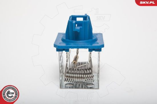 Obrázok Odpor vnútorného ventilátora ESEN SKV  95SKV061