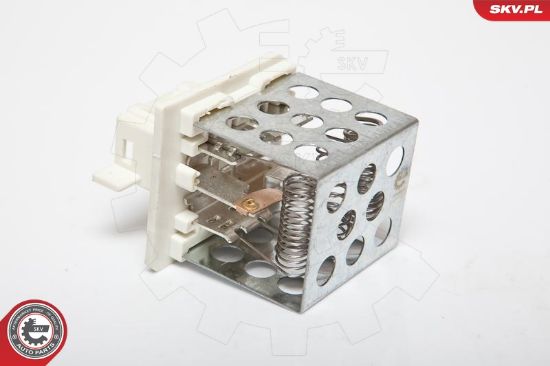 Obrázok Odpor vnútorného ventilátora ESEN SKV  95SKV062