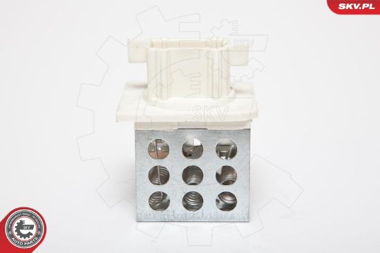 Obrázok Odpor vnútorného ventilátora ESEN SKV  95SKV062