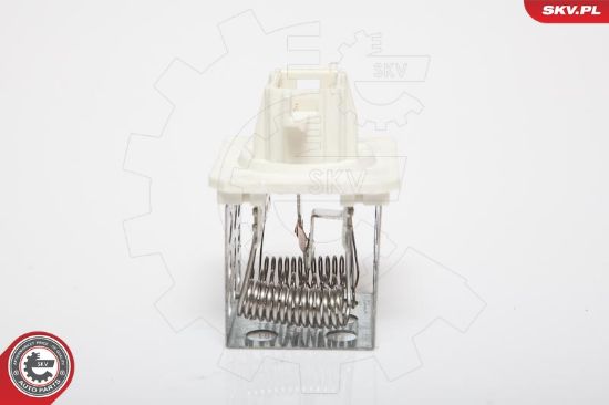 Obrázok Odpor vnútorného ventilátora ESEN SKV  95SKV062