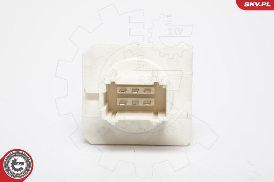 Obrázok Odpor vnútorného ventilátora ESEN SKV  95SKV062