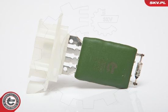 Obrázok Odpor vnútorného ventilátora ESEN SKV  95SKV063
