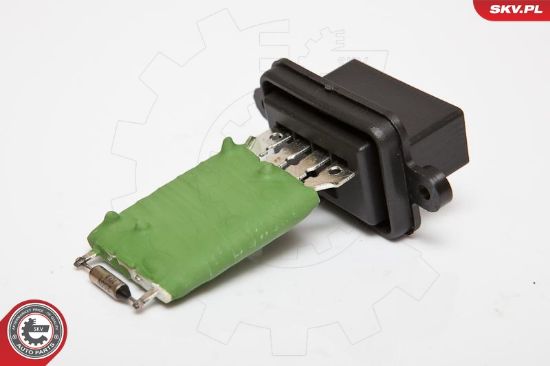 Obrázok Odpor vnútorného ventilátora ESEN SKV  95SKV068