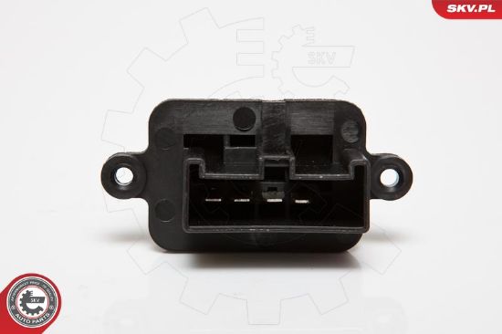Obrázok Odpor vnútorného ventilátora ESEN SKV  95SKV068