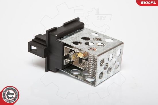 Obrázok Odpor vnútorného ventilátora ESEN SKV  95SKV070