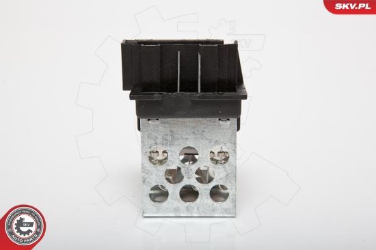 Obrázok Odpor vnútorného ventilátora ESEN SKV  95SKV070