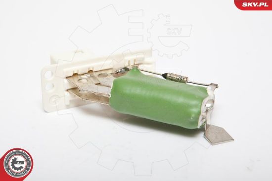 Obrázok Odpor vnútorného ventilátora ESEN SKV  95SKV073