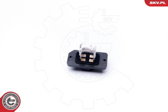 Obrázok Odpor vnútorného ventilátora ESEN SKV  95SKV079