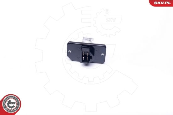Obrázok Odpor vnútorného ventilátora ESEN SKV  95SKV079