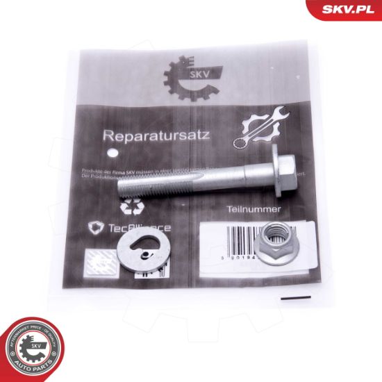 Obrázok Skrutka koncového čapu nápravy ESEN SKV  96SKV404