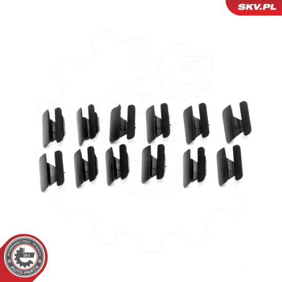 Obrázok Izolácie motorového priestoru ESEN SKV  96SKV482