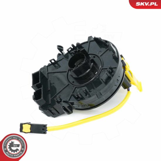 Obrázok vinutá prużina, Airbag ESEN SKV  96SKV600