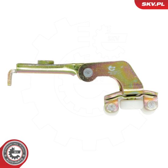 Obrázok Kladkové vedenie posuvných dverí ESEN SKV  96SKV860