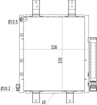 Obrázok żiarovka HART  520493
