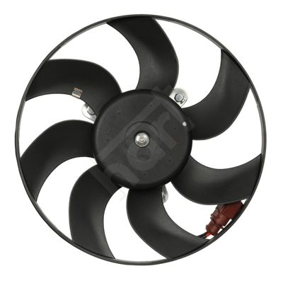 Obrázok Ventilátor chladenia motora HART  607586
