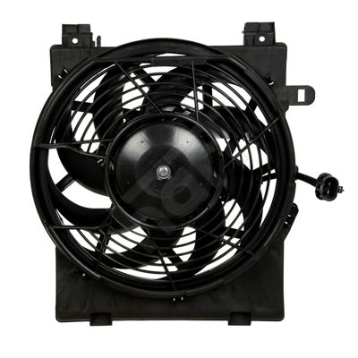 Obrázok Ventilátor chladenia motora HART  608167