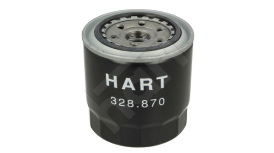 Obrázok Olejový filter HART  328870