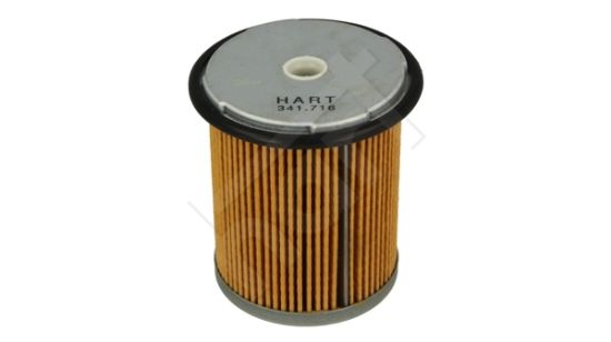 Obrázok Palivový filter HART  341716