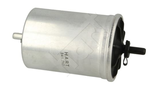 Obrázok Palivový filter HART  341717